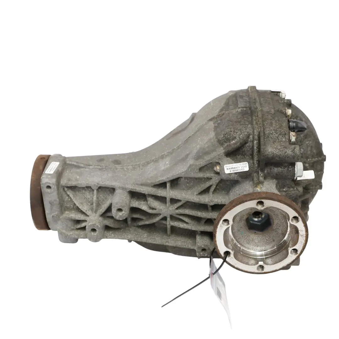 Dyferencjał Dyfer Tył Tylny NPR do Audi A8 4H 3.0 TDI Quattro o numerze 0BC500044D Audi A8 4H 3.0 TDI Quattro Dyferencjał Dyfer Tył Tylny NPR - SKU 0BC500044D - Numer Części 0BC500044D
