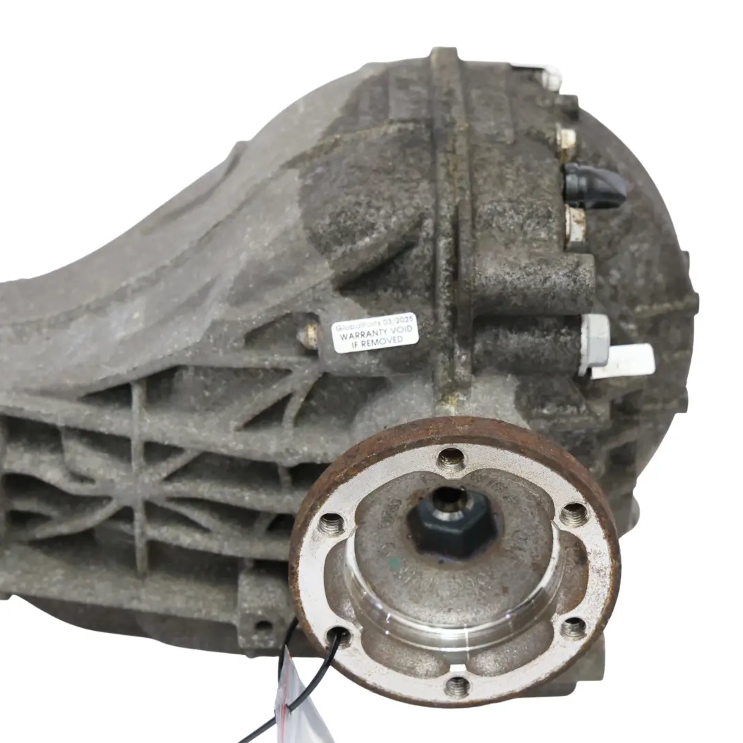 Hinter Achs Differenzial Diff NPR GARANTIE für Audi A8 4H 3.0 TDI Quattro mit Teilenummer 0BC500044D Audi A8 4H 3.0 TDI Quattro Hinter Achs Differenzial Diff NPR GARANTIE - SKU 0BC500044D - Teilenummer 0BC500044D