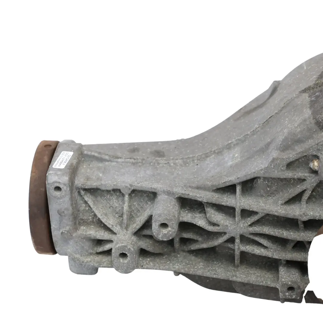 Audi A8 4H 3.0 TDI Quattro Rear Axle Differential Diff NPR WARRANTY - SKU 0BC500044D - Part number 0BC500044D