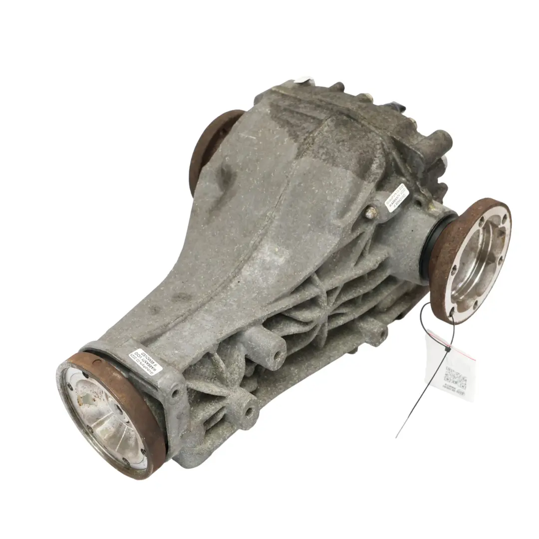 Audi A8 4H 3.0 TDI Quattro Rear Axle Differential Diff NPR WARRANTY - SKU 0BC500044D - Part number 0BC500044D