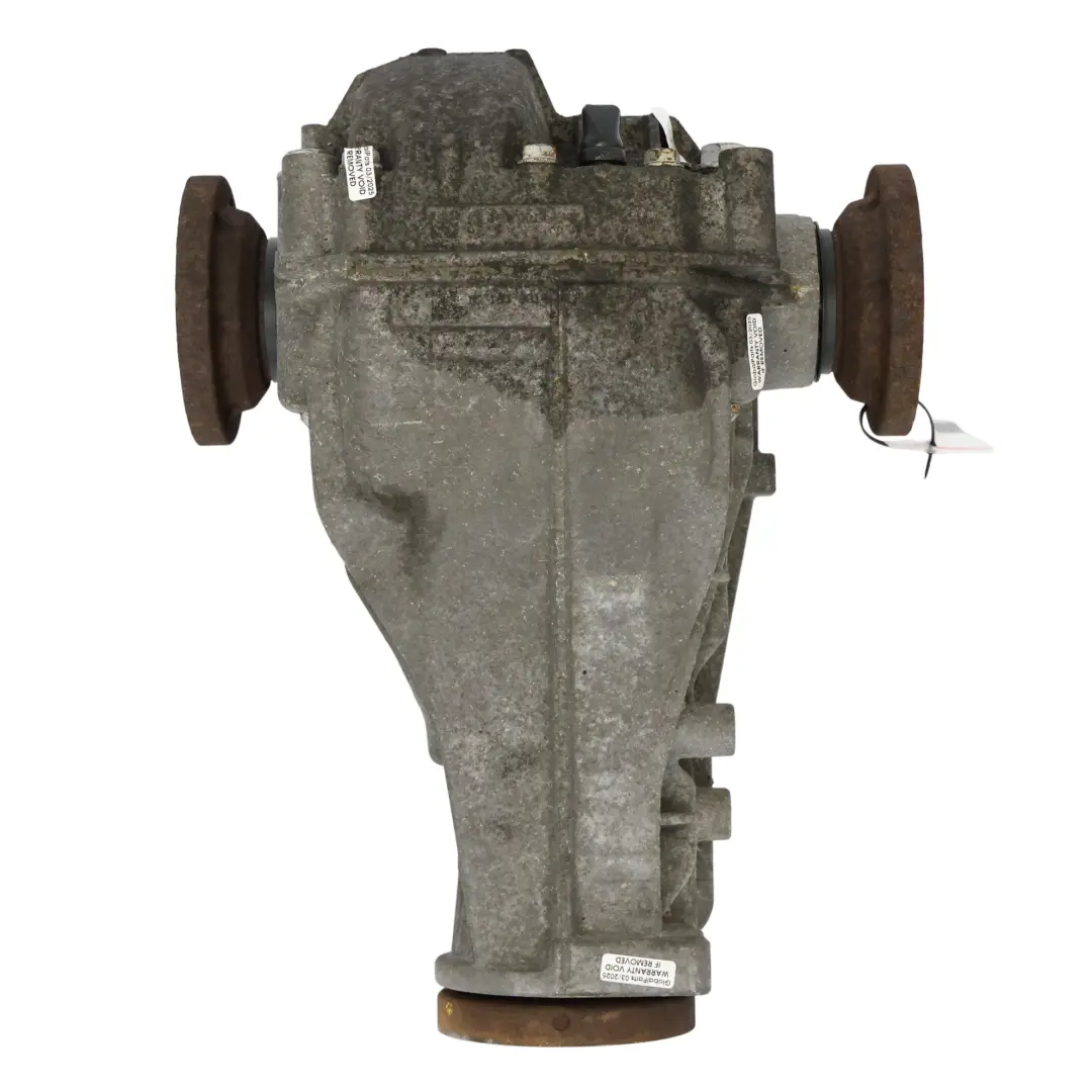 Audi A8 4H 3.0 TDI Quattro Rear Axle Differential Diff NPR WARRANTY - SKU 0BC500044D - Part number 0BC500044D