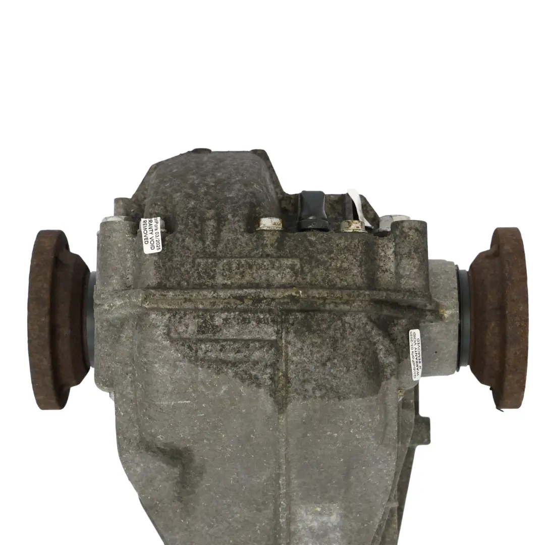 Asse Posteriore Differenziale NPR GARANZIA per Audi A8 4H 3.0 TDI Quattro con numero di parte 0BC500044D Audi A8 4H 3.0 TDI Quattro Asse Posteriore Differenziale NPR GARANZIA - SKU 0BC500044D - Numero di parte 0BC500044D