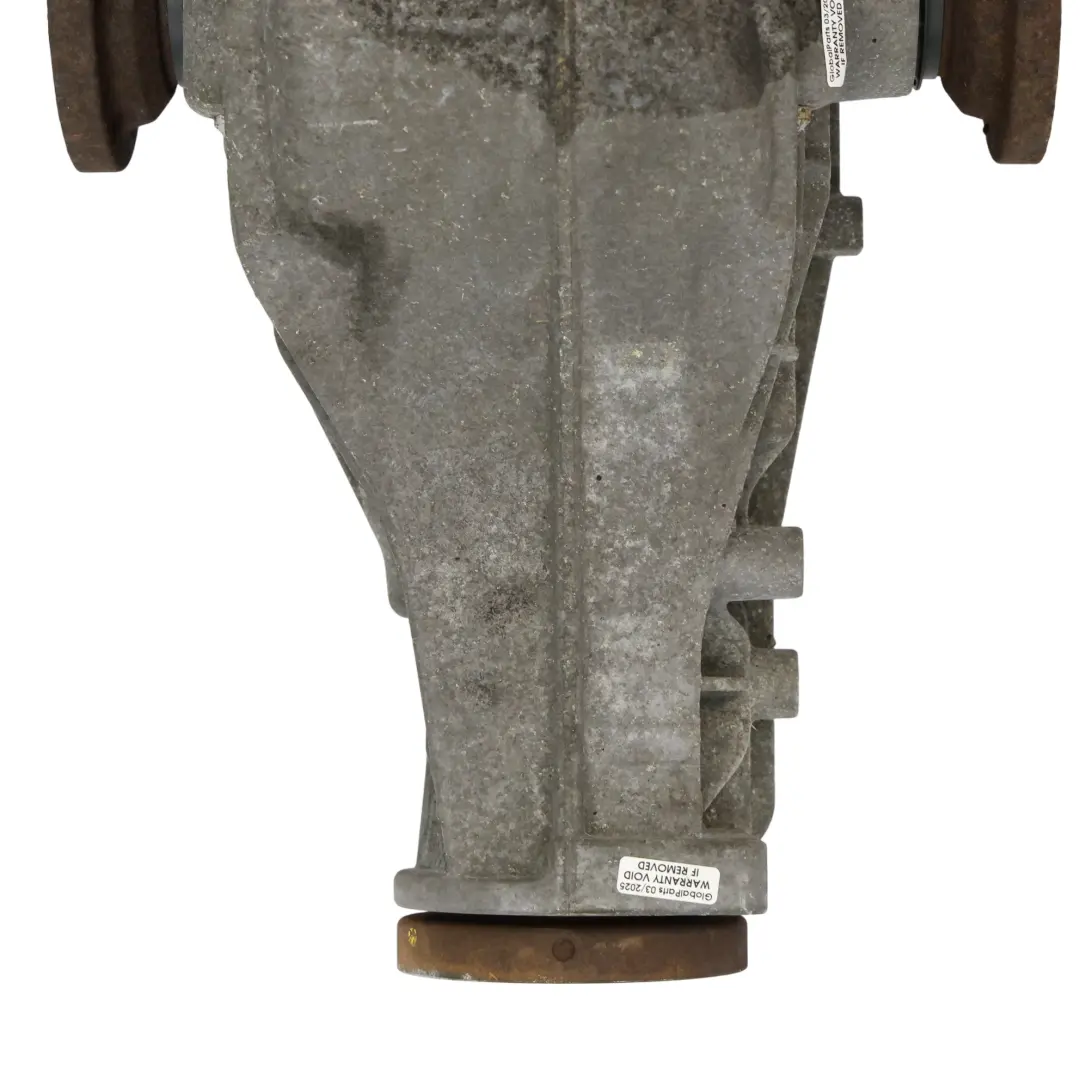 Audi A8 4H 3.0 TDI Quattro Rear Axle Differential Diff NPR WARRANTY - SKU 0BC500044D - Part number 0BC500044D