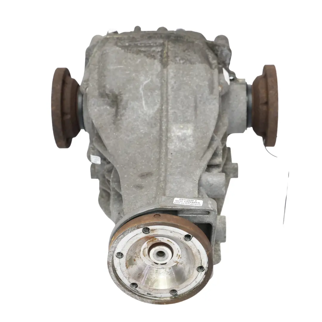 Asse Posteriore Differenziale NPR GARANZIA per Audi A8 4H 3.0 TDI Quattro con numero di parte 0BC500044D Audi A8 4H 3.0 TDI Quattro Asse Posteriore Differenziale NPR GARANZIA - SKU 0BC500044D - Numero di parte 0BC500044D