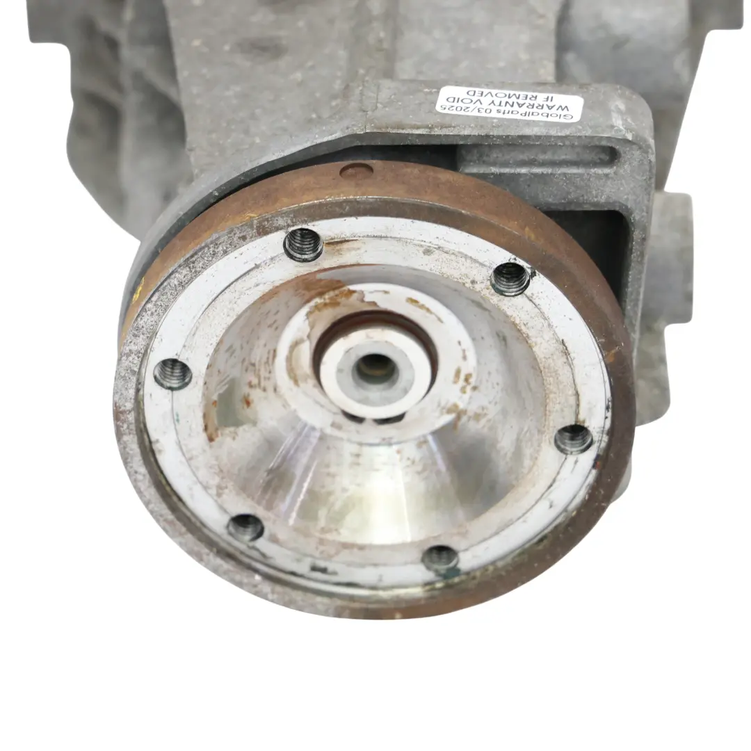 Asse Posteriore Differenziale NPR GARANZIA per Audi A8 4H 3.0 TDI Quattro con numero di parte 0BC500044D Audi A8 4H 3.0 TDI Quattro Asse Posteriore Differenziale NPR GARANZIA - SKU 0BC500044D - Numero di parte 0BC500044D