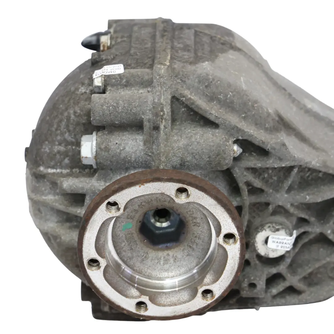 Audi A8 4H 3.0 TDI Quattro Rear Axle Differential Diff NPR WARRANTY - SKU 0BC500044D - Part number 0BC500044D