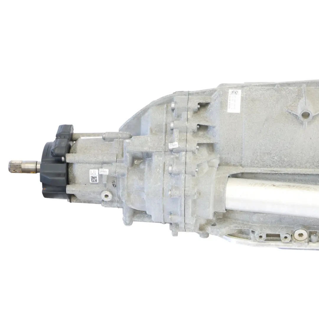 CGQB Quattro Automatic Gearbox QDE WARRANTY to Audi SQ5 8R 3.0 TDI with Part number 0BK300041A Audi SQ5 8R 3.0 TDI CGQB Quattro Automatic Gearbox QDE WARRANTY - SKU 0BK300041A - Part number 0BK300041A