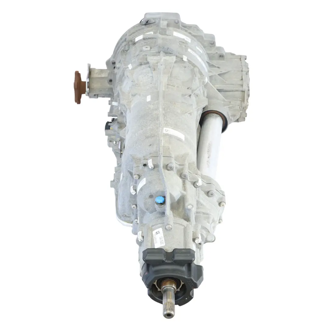 Audi SQ5 8R 3.0 TDI CGQB Quattro Automatik Getriebe QDE GARANTIE - SKU 0BK300041A - Teilenummer 0BK300041A