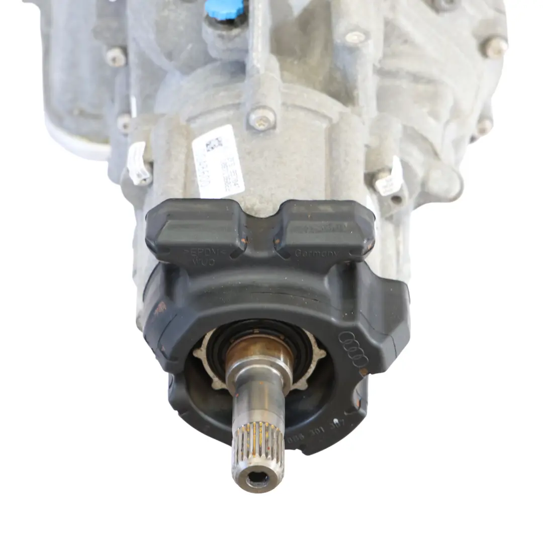 Boîte Vitesses Automatique QDE GARANTIE pour Audi SQ5 8R 3.0 TDI Quattro à propos du numéro de pièce 0BK300041A Audi SQ5 8R 3.0 TDI Quattro Boîte Vitesses Automatique QDE GARANTIE - SKU 0BK300041A - Numéro de pièce 0BK300041A