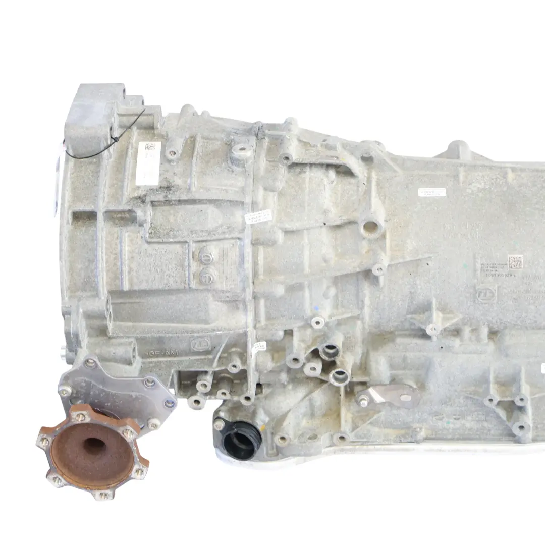 Boîte Vitesses Automatique QDE GARANTIE pour Audi SQ5 8R 3.0 TDI Quattro à propos du numéro de pièce 0BK300041A Audi SQ5 8R 3.0 TDI Quattro Boîte Vitesses Automatique QDE GARANTIE - SKU 0BK300041A - Numéro de pièce 0BK300041A