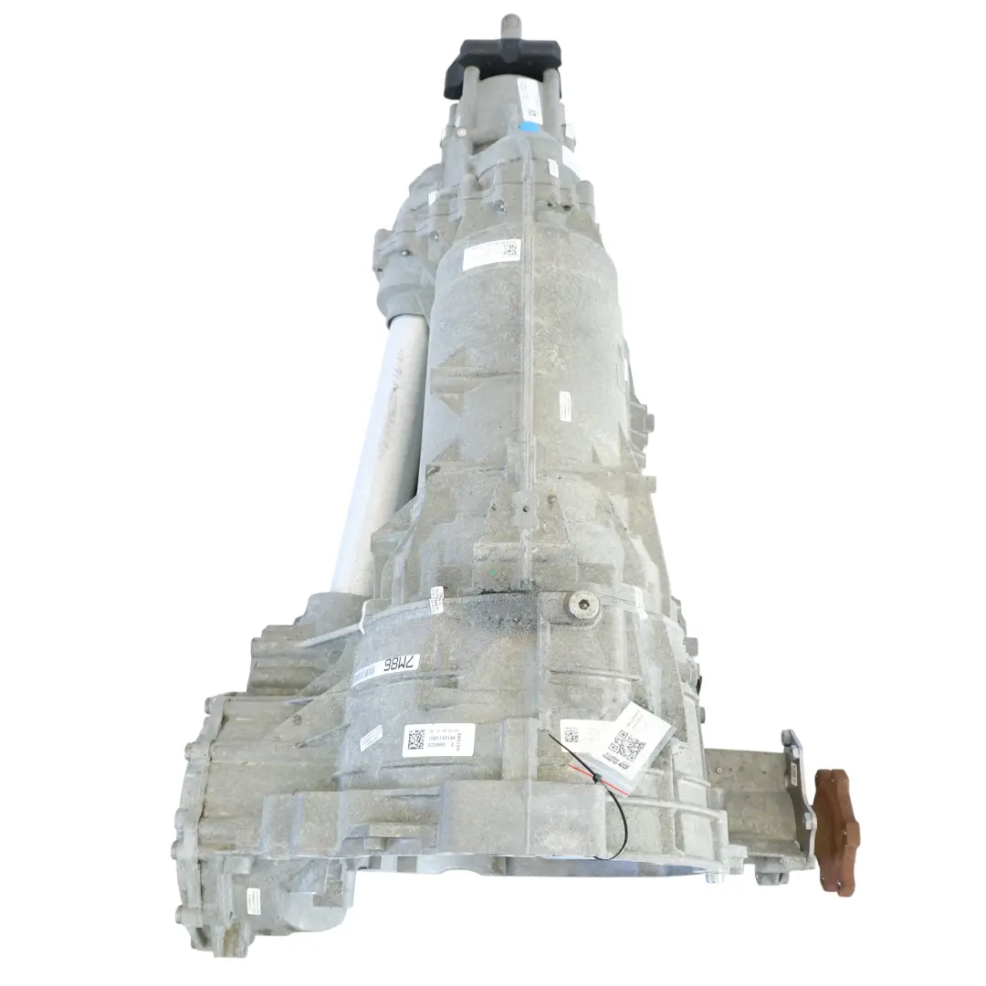 CGQB Quattro Cambio Automatico QDE GARANZIA per Audi SQ5 8R 3.0 TDI con numero di parte 0BK300041A Audi SQ5 8R 3.0 TDI CGQB Quattro Cambio Automatico QDE GARANZIA - SKU 0BK300041A - Numero di parte 0BK300041A