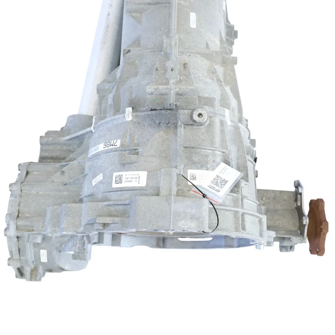 CGQB Quattro Automatik Getriebe QDE GARANTIE für Audi SQ5 8R 3.0 TDI mit Teilenummer 0BK300041A Audi SQ5 8R 3.0 TDI CGQB Quattro Automatik Getriebe QDE GARANTIE - SKU 0BK300041A - Teilenummer 0BK300041A