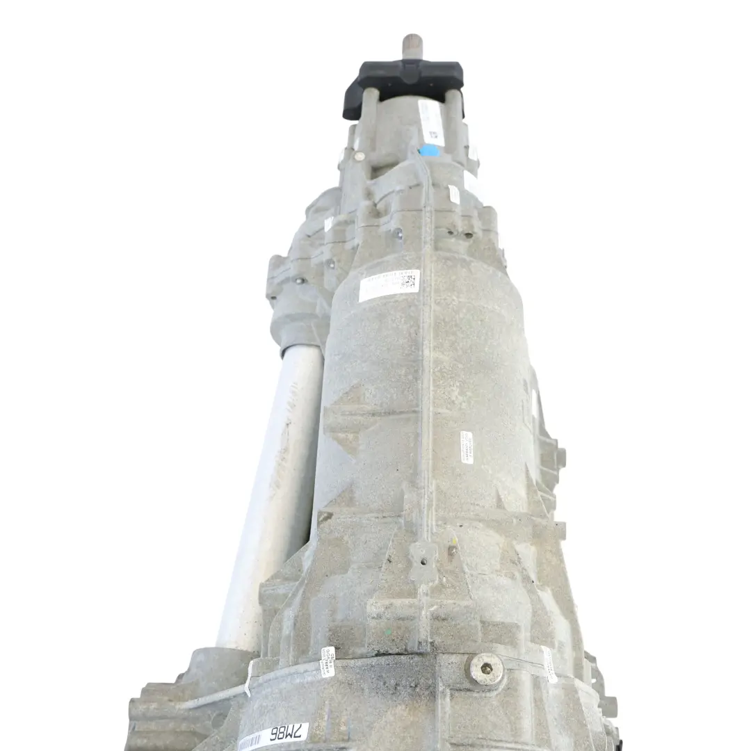 CGQB Quattro Automatik Getriebe QDE GARANTIE für Audi SQ5 8R 3.0 TDI mit Teilenummer 0BK300041A Audi SQ5 8R 3.0 TDI CGQB Quattro Automatik Getriebe QDE GARANTIE - SKU 0BK300041A - Teilenummer 0BK300041A