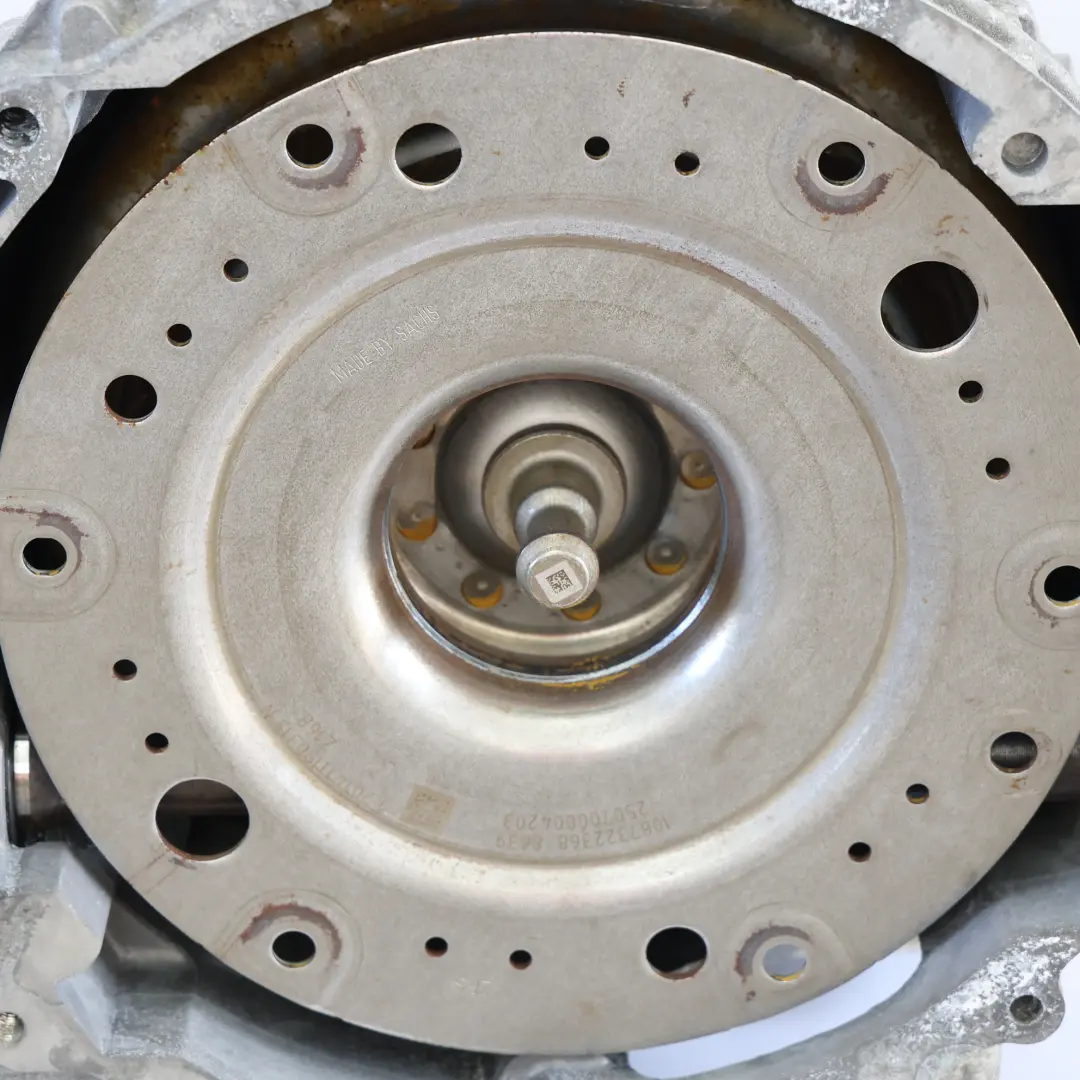 CGQB Quattro Automatic Gearbox QDE WARRANTY to Audi SQ5 8R 3.0 TDI with Part number 0BK300041A Audi SQ5 8R 3.0 TDI CGQB Quattro Automatic Gearbox QDE WARRANTY - SKU 0BK300041A - Part number 0BK300041A