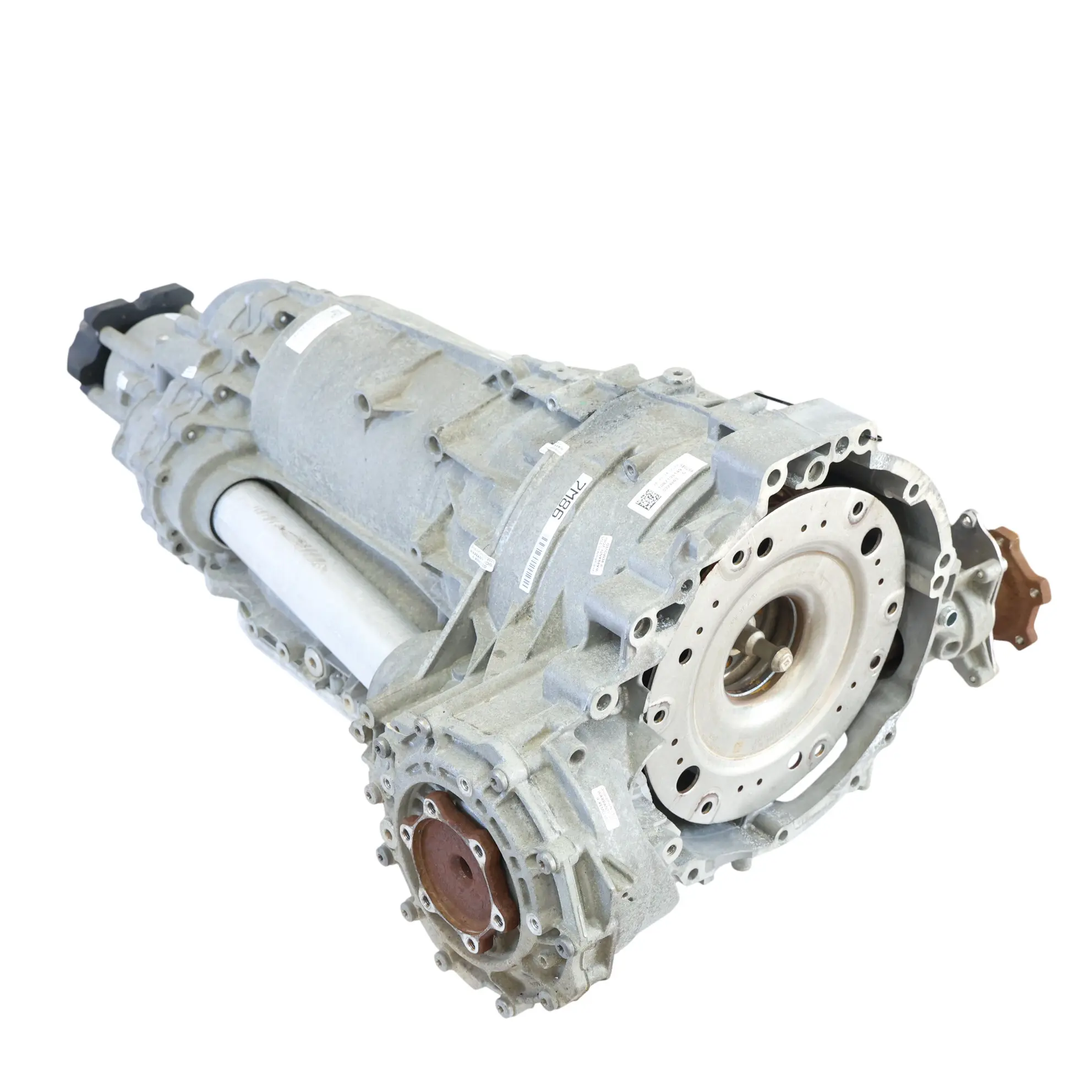 Audi SQ5 8R 3.0 TDI CGQB Quattro Automatik Getriebe QDE 0BK300041A GARANTIE