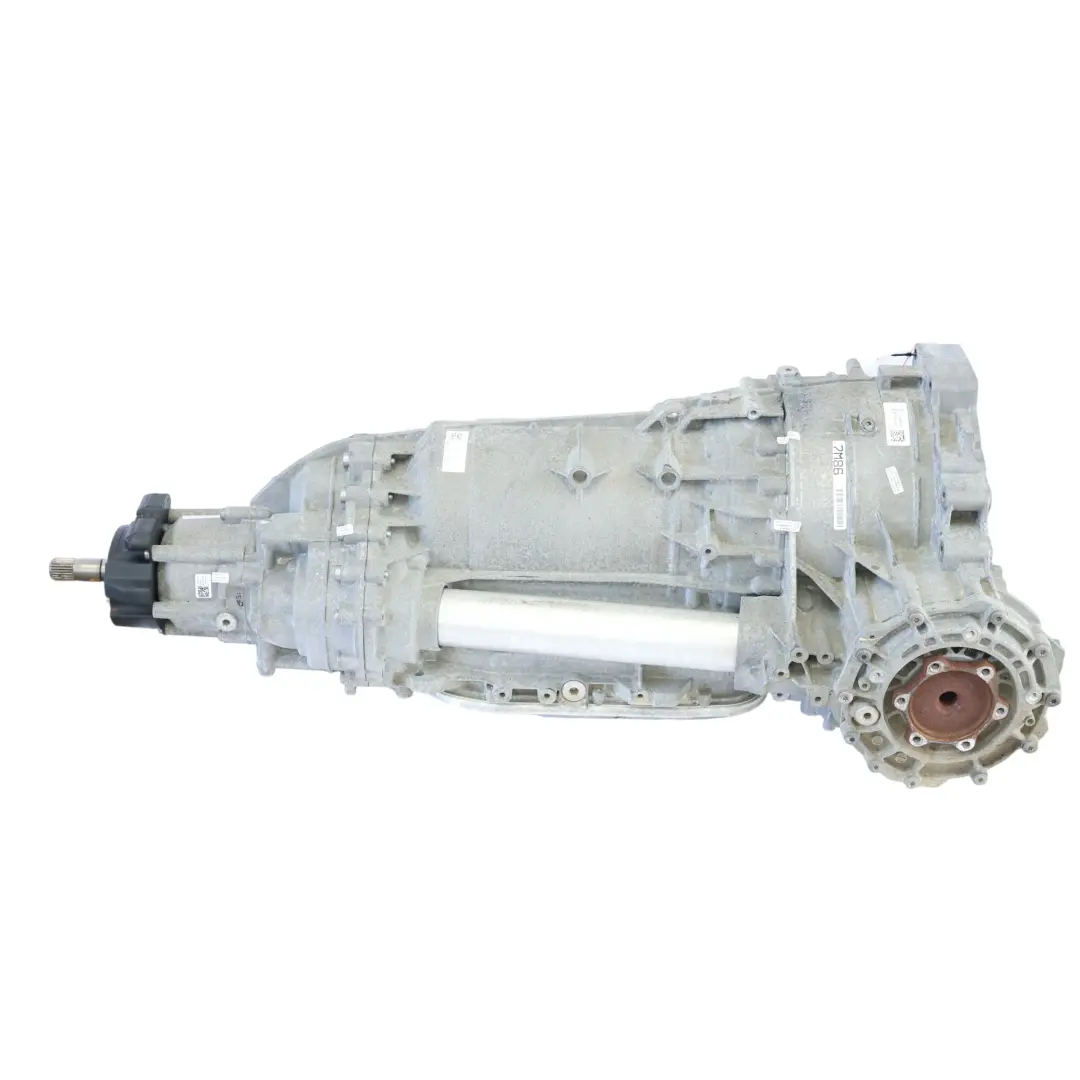 Skrzynia Biegów Automatyczna QDE do Audi SQ5 8R 3.0 TDI Quattro o numerze 0BK300041A Audi SQ5 8R 3.0 TDI Quattro Skrzynia Biegów Automatyczna QDE - SKU 0BK300041A - Numer Części 0BK300041A