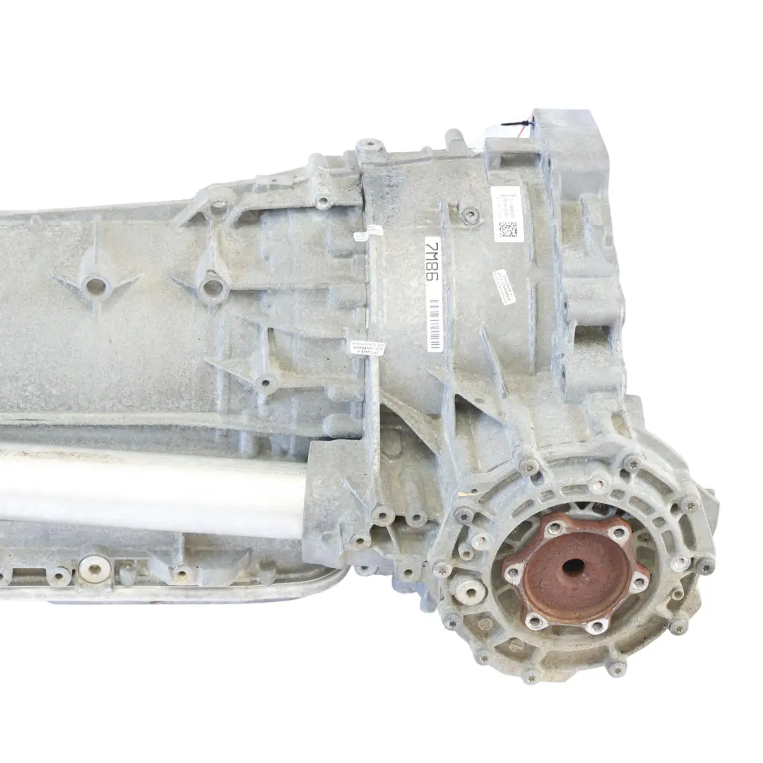 CGQB Quattro Cambio Automatico QDE GARANZIA per Audi SQ5 8R 3.0 TDI con numero di parte 0BK300041A Audi SQ5 8R 3.0 TDI CGQB Quattro Cambio Automatico QDE GARANZIA - SKU 0BK300041A - Numero di parte 0BK300041A