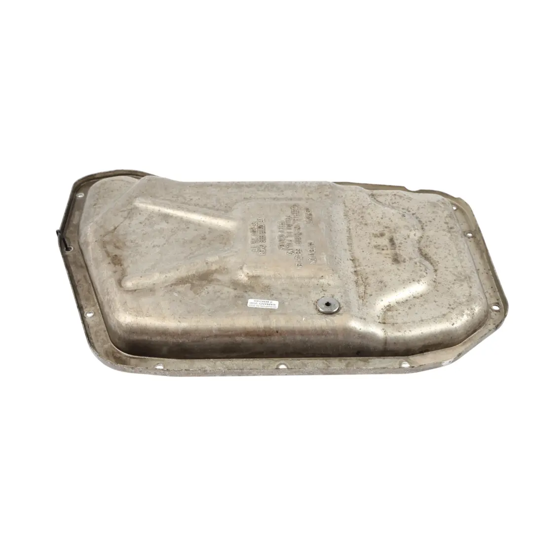 Automatik Getriebe Getriebe Ölwanne NWJ für Audi A8 D4 3.0 TDI mit Teilenummer 0BK321359 Audi A8 D4 3.0 TDI Automatik Getriebe Getriebe Ölwanne NWJ - SKU 0BK321359 - Teilenummer 0BK321359