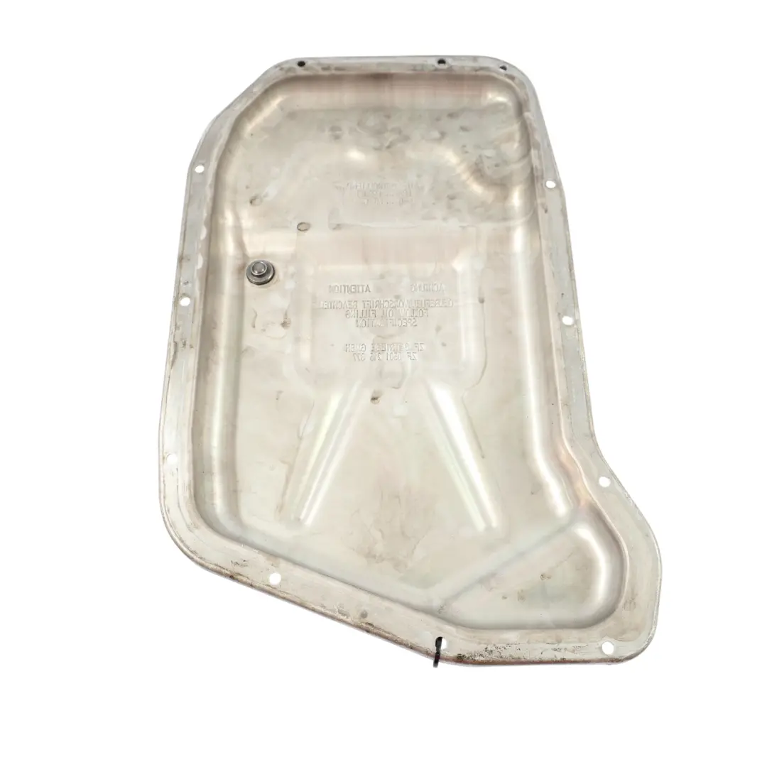 Carter D'Huile De Transmission Automatique NWJ pour Audi A8 D4 3.0 TDI à propos du numéro de pièce 0BK321359 Audi A8 D4 3.0 TDI Carter D'Huile De Transmission Automatique NWJ - SKU 0BK321359 - Numéro de pièce 0BK321359