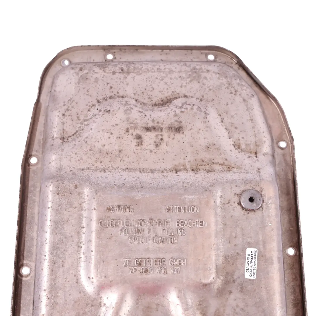 Audi A8 D4 3.0 TDI Automatic Gearbox Transmission Oil Pan NWJ - SKU 0BK321359 - Part number 0BK321359