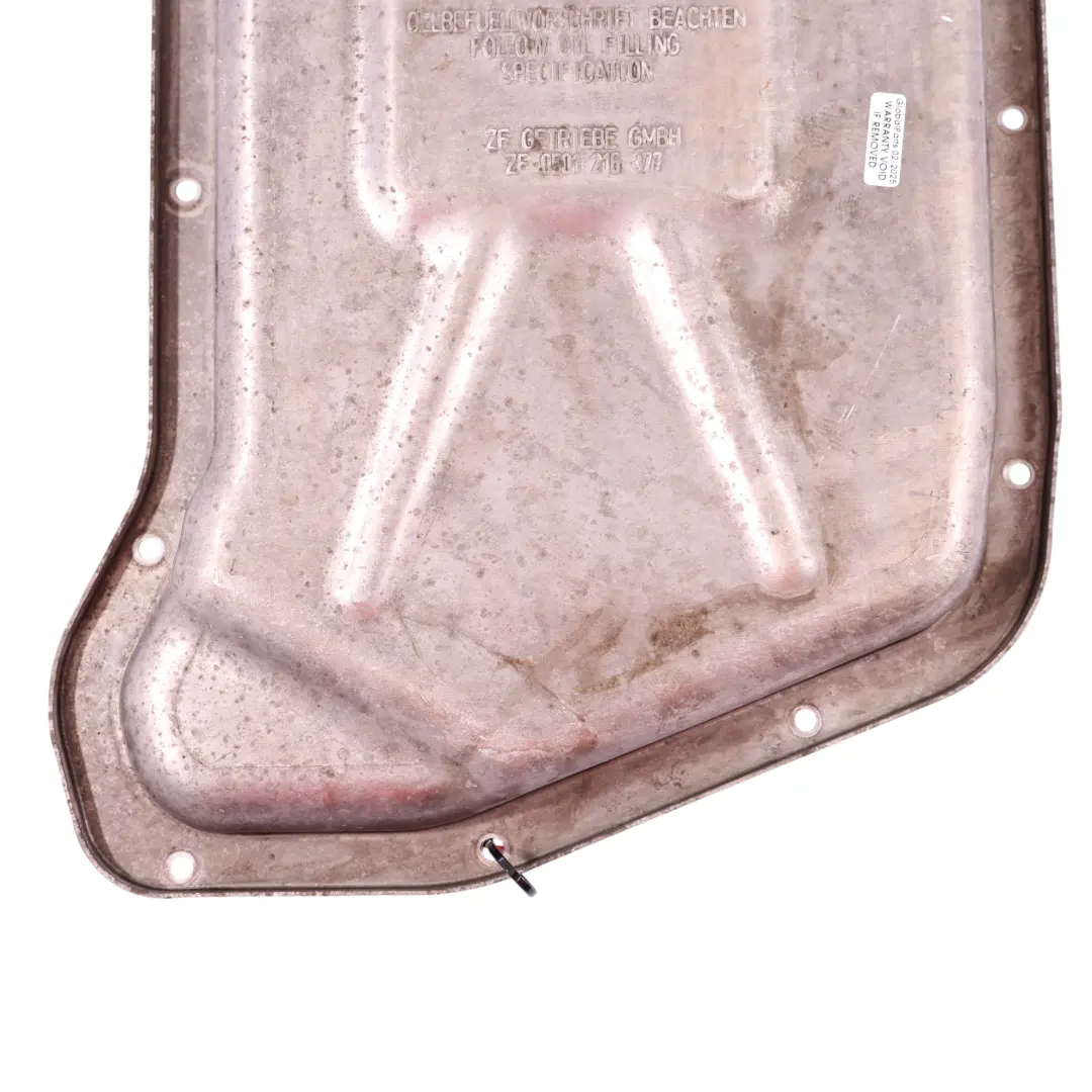 Audi A8 D4 3.0 TDI Automatic Gearbox Transmission Oil Pan NWJ - SKU 0BK321359 - Part number 0BK321359