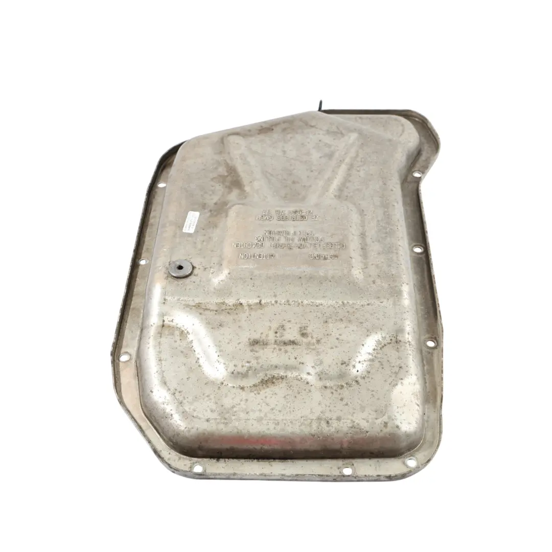 Carter D'Huile De Transmission Automatique NWJ pour Audi A8 D4 3.0 TDI à propos du numéro de pièce 0BK321359 Audi A8 D4 3.0 TDI Carter D'Huile De Transmission Automatique NWJ - SKU 0BK321359 - Numéro de pièce 0BK321359