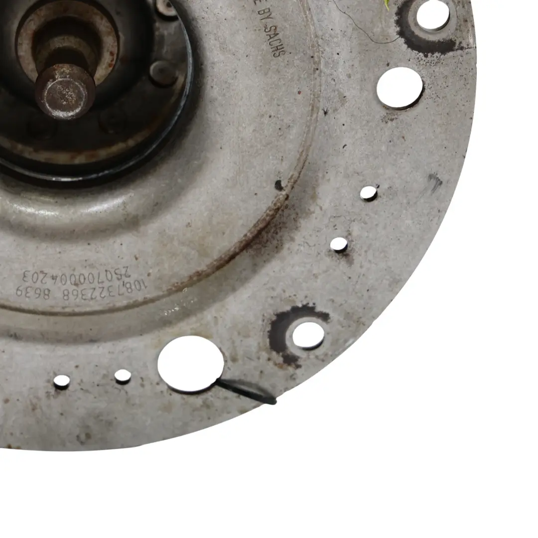  Torque Converter Audi Q5 8R A6 C7 A7 4G A8 D4 3.0 TDI Diesel Automatic Gearbox - SKU 0BK323572S - Part number 0BK323572S