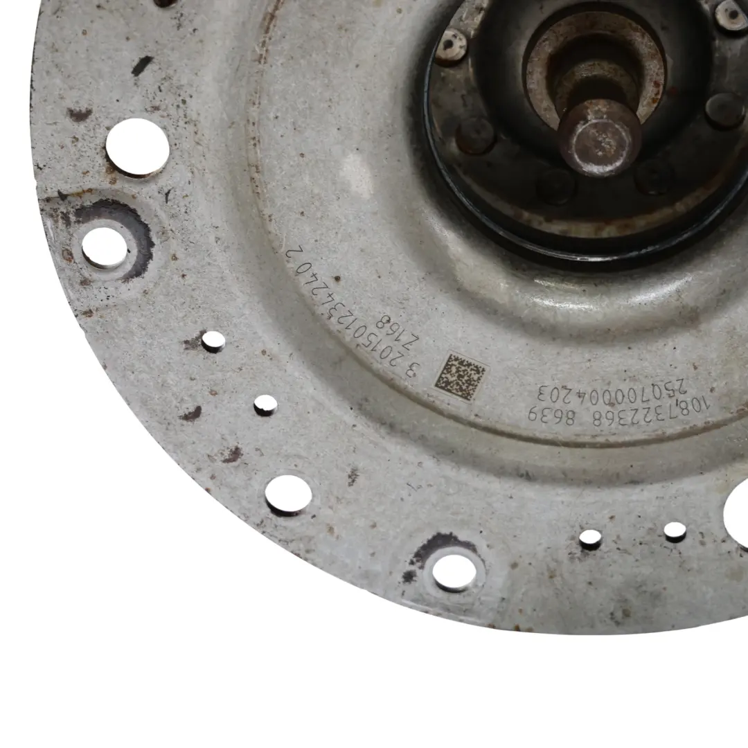 Convertidor Audi Q5 8R A6 C7 A7 4G A8 D4 3.0 TDI Diesel De Cambios Automática para con número de pieza 0BK323572S Convertidor Audi Q5 8R A6 C7 A7 4G A8 D4 3.0 TDI Diesel De Cambios Automática - SKU 0BK323572S - Número de pieza 0BK323572S