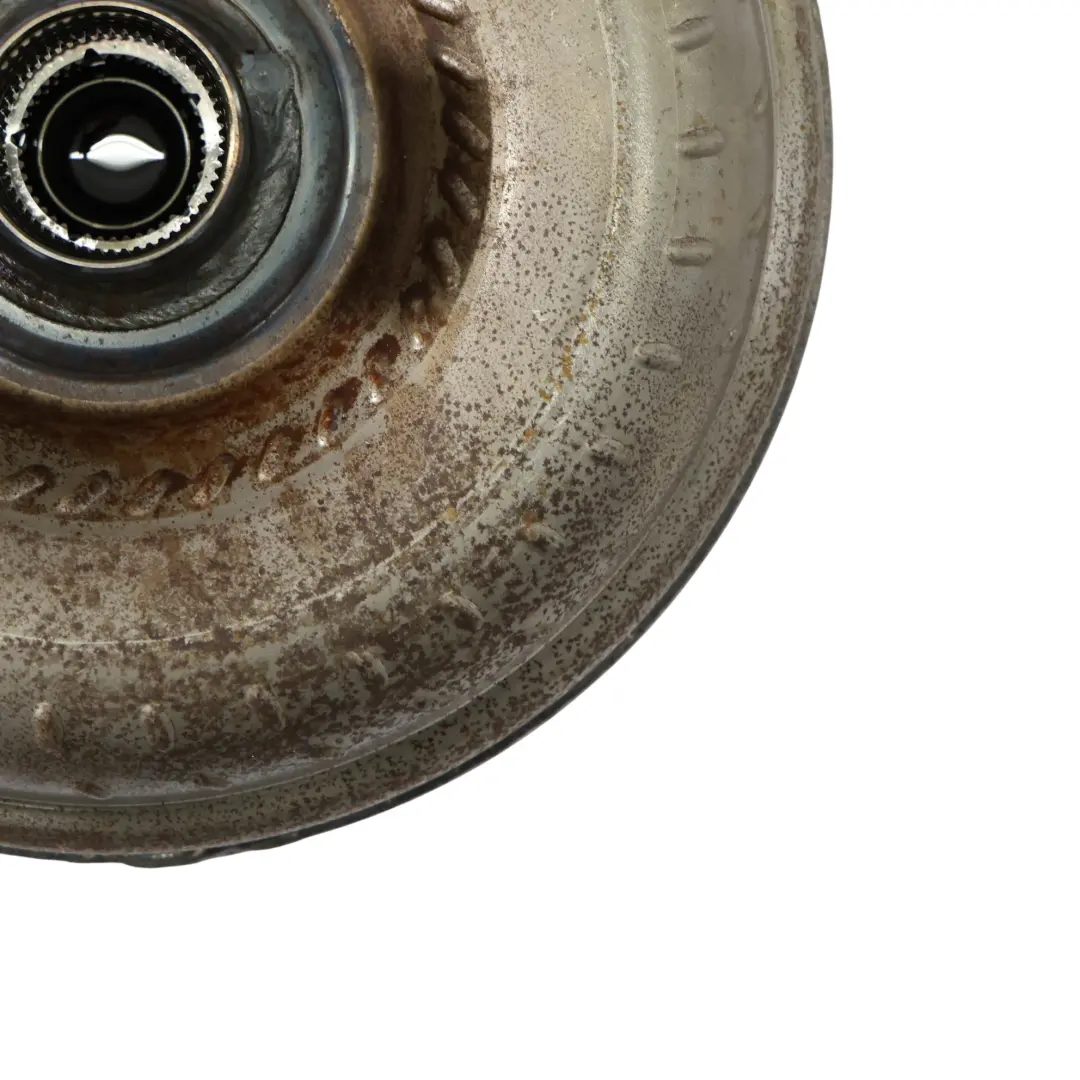  Torque Converter Audi Q5 8R A6 C7 A7 4G A8 D4 3.0 TDI Diesel Automatic Gearbox - SKU 0BK323572S - Part number 0BK323572S
