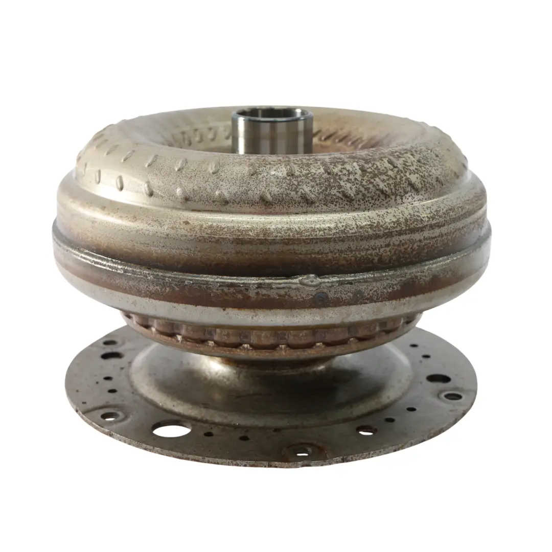  Torque Converter Audi Q5 8R A6 C7 A7 4G A8 D4 3.0 TDI Diesel Automatic Gearbox - SKU 0BK323572S - Part number 0BK323572S