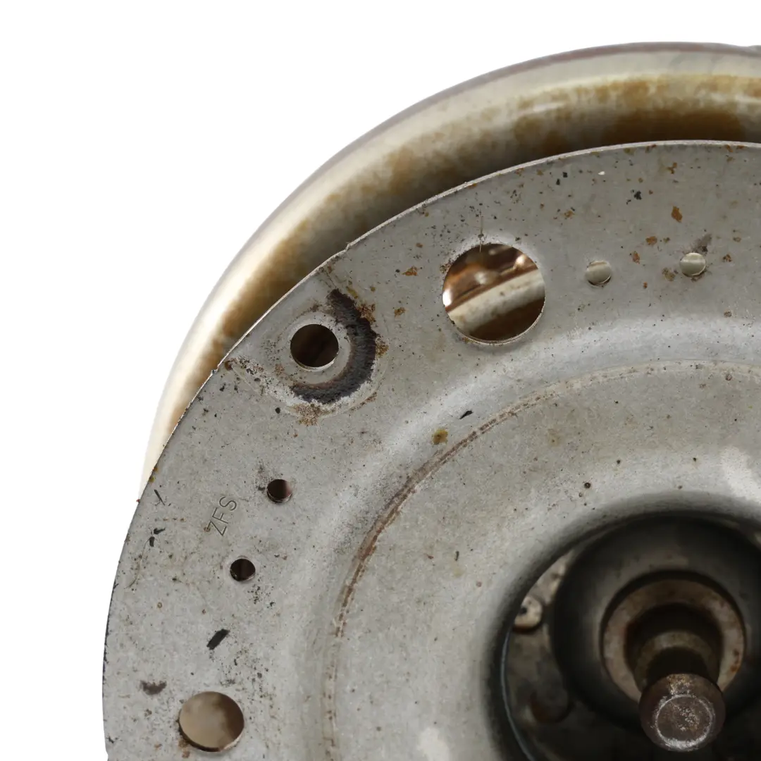  Torque Converter Audi Q5 8R A6 C7 A7 4G A8 D4 3.0 TDI Diesel Automatic Gearbox - SKU 0BK323572S - Part number 0BK323572S