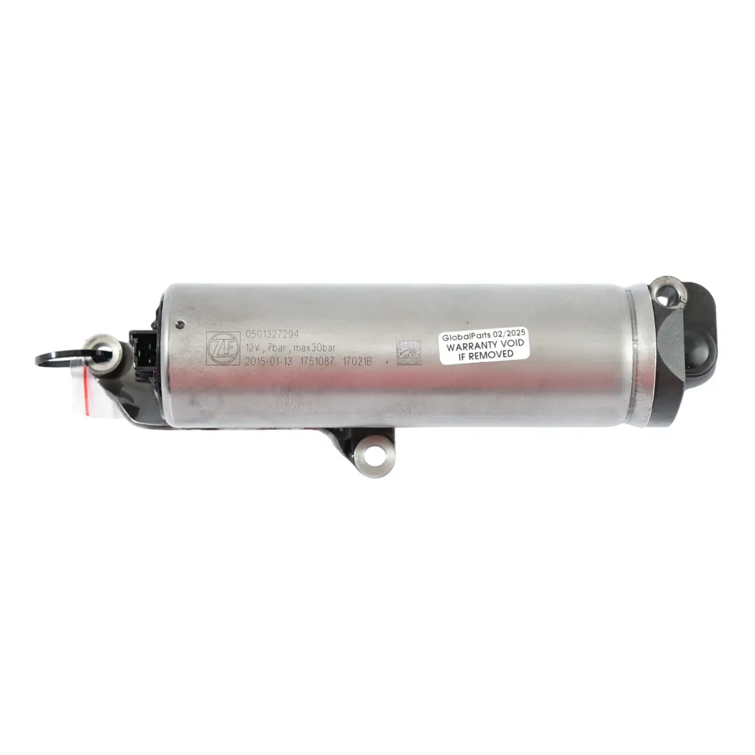 Audi A8 D4 3.0 TDI Automatic Gearbox Oil Pump Oil Volume Storage - SKU 0BL325585 - Numero di parte 0BL325585