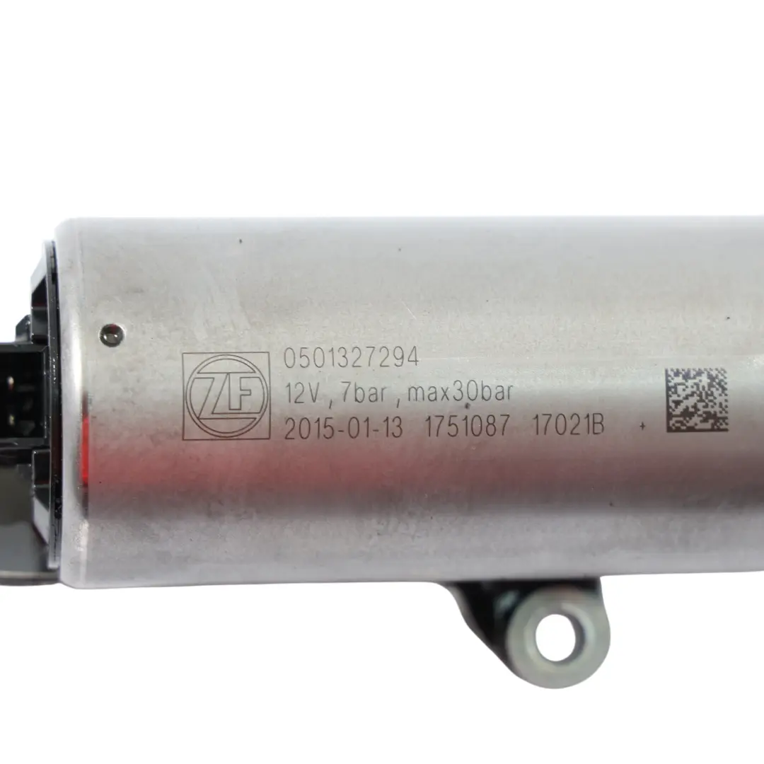 Audi A8 D4 3.0 TDI Automatic Gearbox Oil Pump Oil Volume Storage - SKU 0BL325585 - Numero di parte 0BL325585