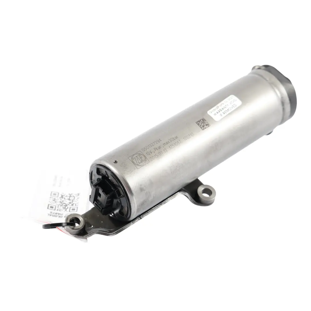 Audi A8 D4 Bomba Aceite Cambios Automática Almacenamiento Volumen - SKU 0BL325585 - Número de pieza 0BL325585