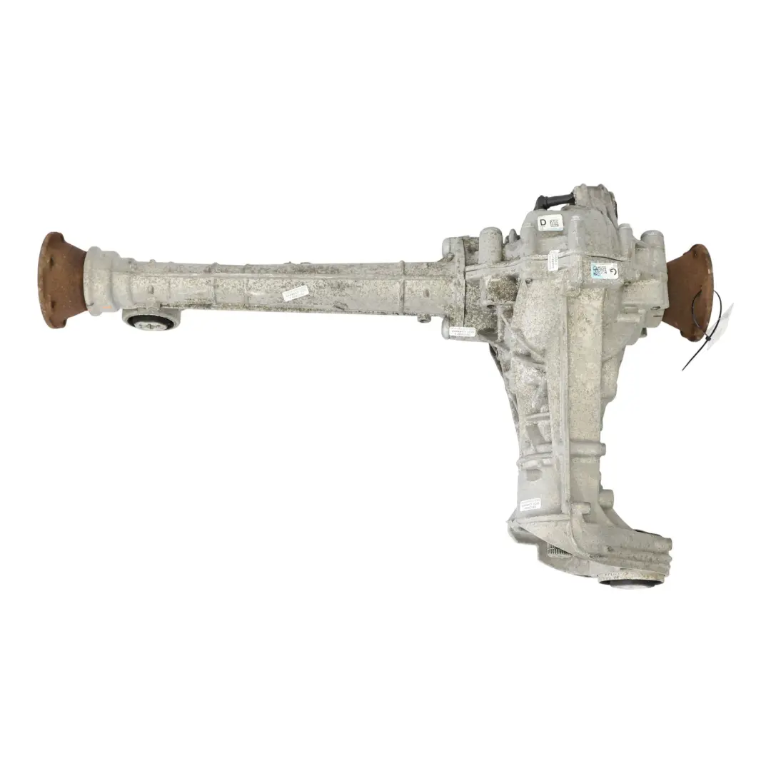 Differenziale asse anteriore Audi Q7 4L VW Touareg 7L GARANZIA per con numero di parte 0C1409505S Differenziale asse anteriore Audi Q7 4L VW Touareg 7L GARANZIA - SKU 0C1409505S - Numero di parte 0C1409505S