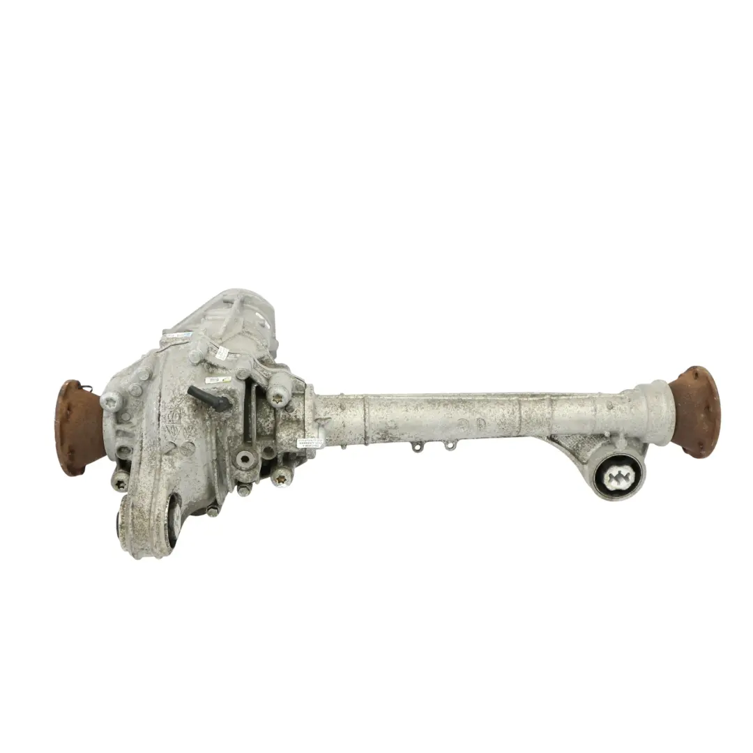 Front Axle Differential Audi Q7 4L Volkswagen Touareg 7L WARRANTY to with Part number 0C1409505S Front Axle Differential Audi Q7 4L Volkswagen Touareg 7L WARRANTY - SKU 0C1409505S - Part number 0C1409505S