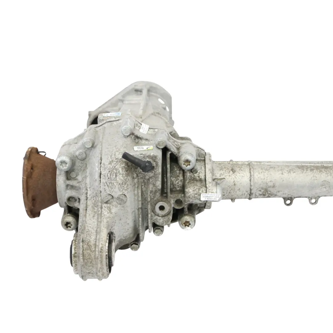Vorderachsendifferenzial Audi Q7 4L Volkswagen Touareg 7L GARANTIE für mit Teilenummer 0C1409505S Vorderachsendifferenzial Audi Q7 4L Volkswagen Touareg 7L GARANTIE - SKU 0C1409505S - Teilenummer 0C1409505S