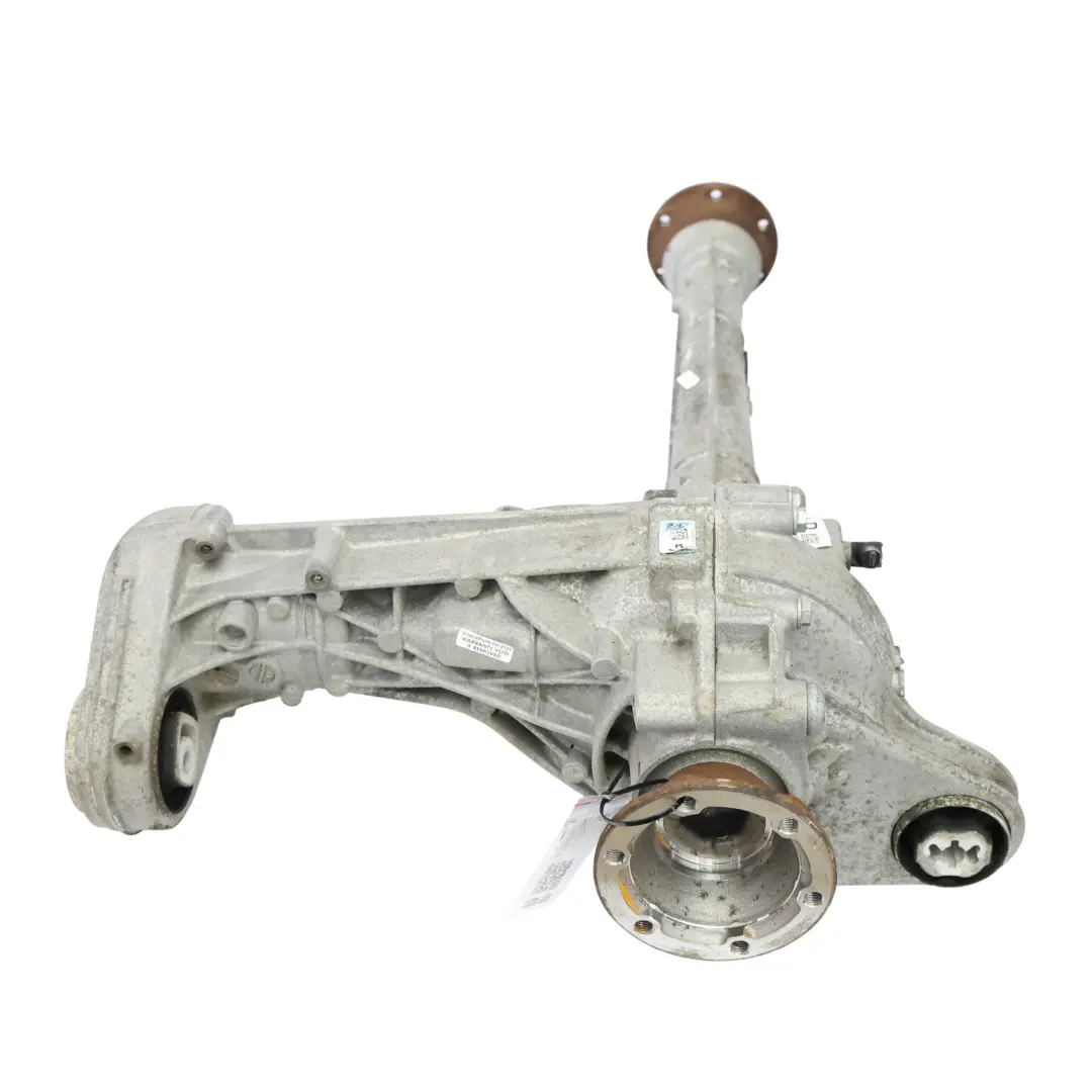 Vorderachsendifferenzial Audi Q7 4L Volkswagen Touareg 7L GARANTIE für mit Teilenummer 0C1409505S Vorderachsendifferenzial Audi Q7 4L Volkswagen Touareg 7L GARANTIE - SKU 0C1409505S - Teilenummer 0C1409505S