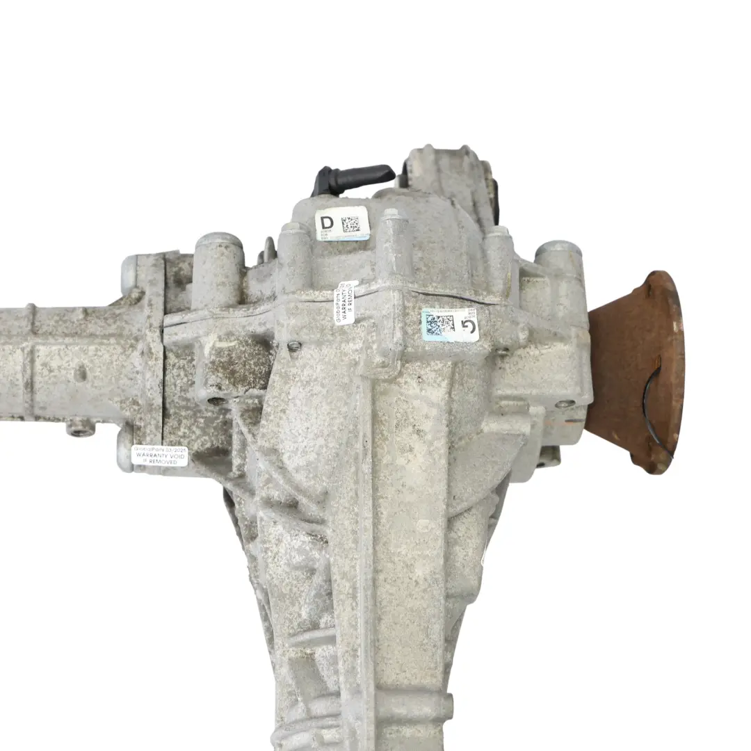 7L Dyferencjał Przedni Most Dyfer do Audi Q7 4L Volkswagen Touareg o numerze 0C1409505S Audi Q7 4L Volkswagen Touareg 7L Dyferencjał Przedni Most Dyfer - SKU 0C1409505S - Numer Części 0C1409505S