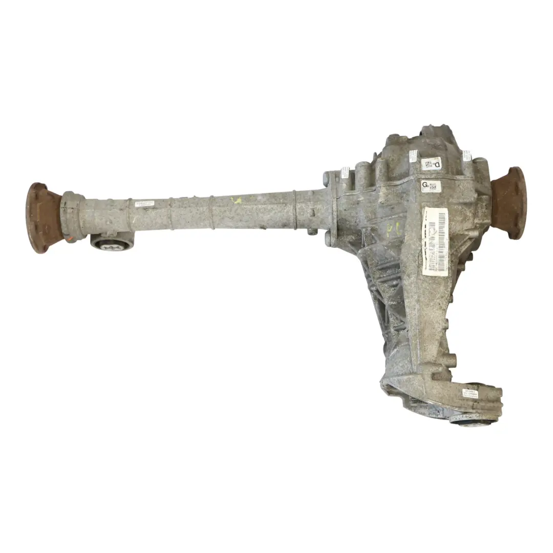 Diferencial Eje Delantero Audi Q7 4L Volkswagen Touareg 7L GARANTÍA para con número de pieza 0C1409506A Diferencial Eje Delantero Audi Q7 4L Volkswagen Touareg 7L GARANTÍA - SKU 0C1409506A - Número de pieza 0C1409506A