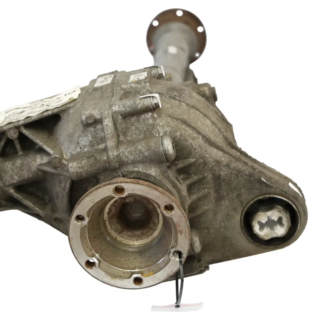 Front Axle Differential Audi Q7 4L Volkswagen Touareg 7L WARRANTY to with Part number 0C1409506A Front Axle Differential Audi Q7 4L Volkswagen Touareg 7L WARRANTY - SKU 0C1409506A - Part number 0C1409506A