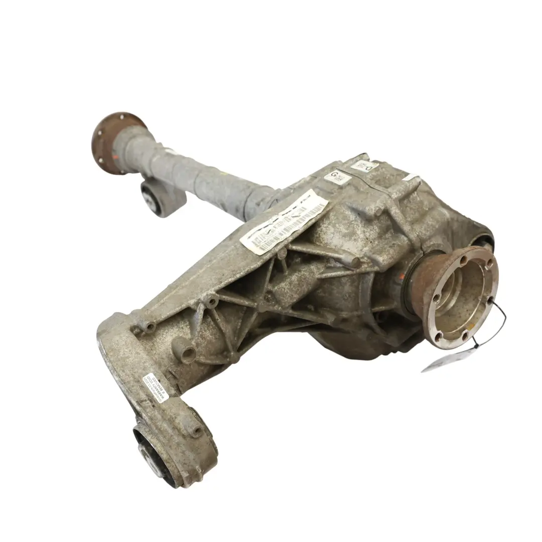  Front Axle Differential Audi Q7 4L Volkswagen Touareg 7L WARRANTY - SKU 0C1409506A - Part number 0C1409506A