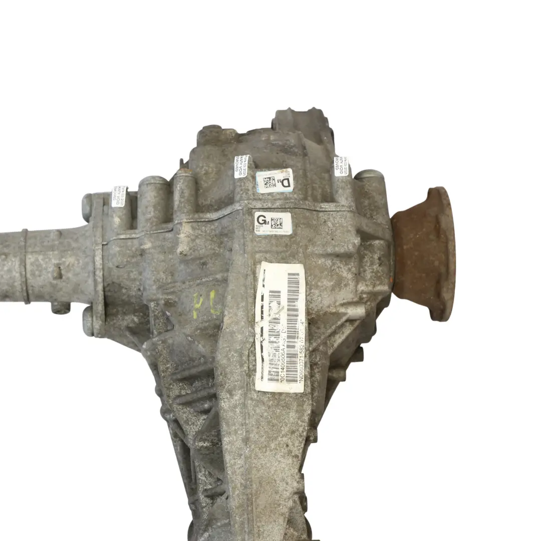 Diferencial Eje Delantero Audi Q7 4L Volkswagen Touareg 7L GARANTÍA para con número de pieza 0C1409506A Diferencial Eje Delantero Audi Q7 4L Volkswagen Touareg 7L GARANTÍA - SKU 0C1409506A - Número de pieza 0C1409506A