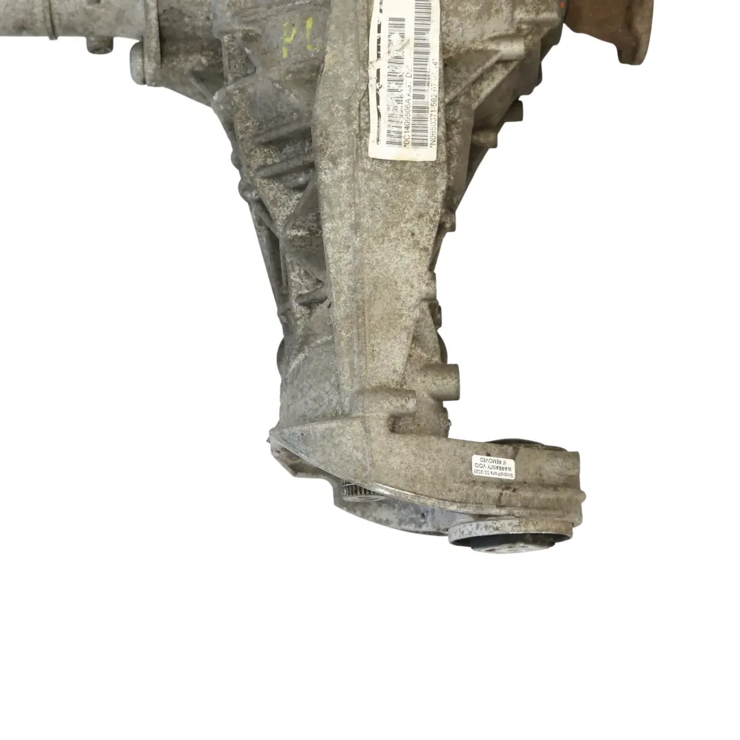 Front Axle Differential Audi Q7 4L Volkswagen Touareg 7L WARRANTY to with Part number 0C1409506A Front Axle Differential Audi Q7 4L Volkswagen Touareg 7L WARRANTY - SKU 0C1409506A - Part number 0C1409506A