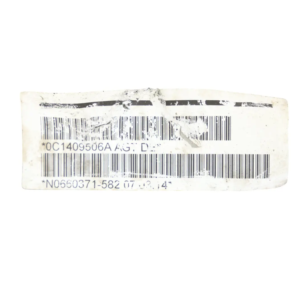  Vorderachs Differenzial Audi Q7 4L Volkswagen Touareg 7L GARANTIE - SKU 0C1409506A - Teilenummer 0C1409506A