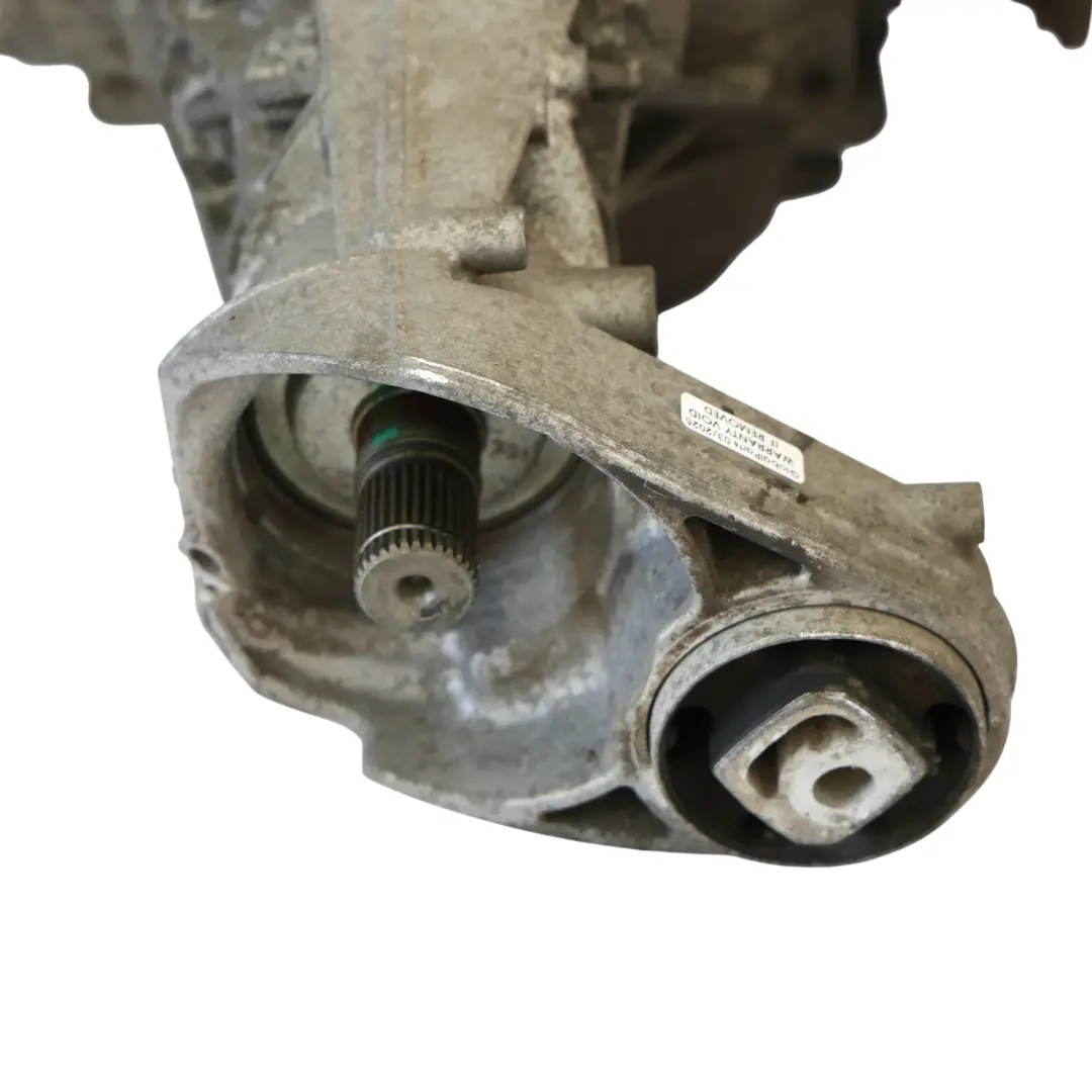 Diferencial Eje Delantero Audi Q7 4L Volkswagen Touareg 7L GARANTÍA para con número de pieza 0C1409506A Diferencial Eje Delantero Audi Q7 4L Volkswagen Touareg 7L GARANTÍA - SKU 0C1409506A - Número de pieza 0C1409506A