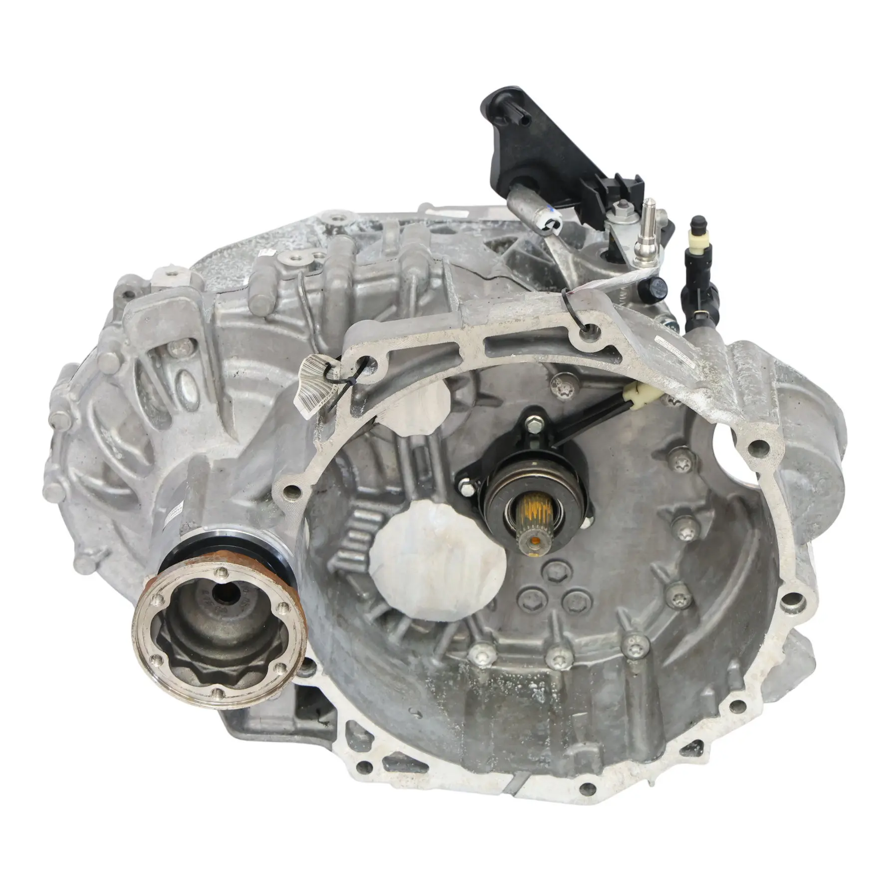 Audi A3 8Y 1.5 TFSI DXDE Manual Gearbox 6 Speed VCS 0C9300045R WARRANTY
