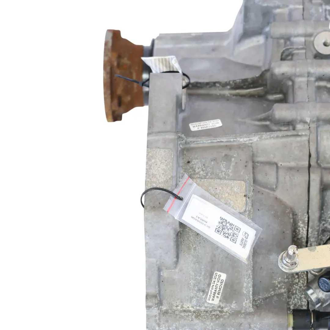 8Y 1.5 TFSI DXDE Manualna Skrzynia 6 Biegowa VCS do Audi A3 o numerze 0C9300045R Audi A3 8Y 1.5 TFSI DXDE Manualna Skrzynia 6 Biegowa VCS - SKU 0C9300045R - Numer Części 0C9300045R