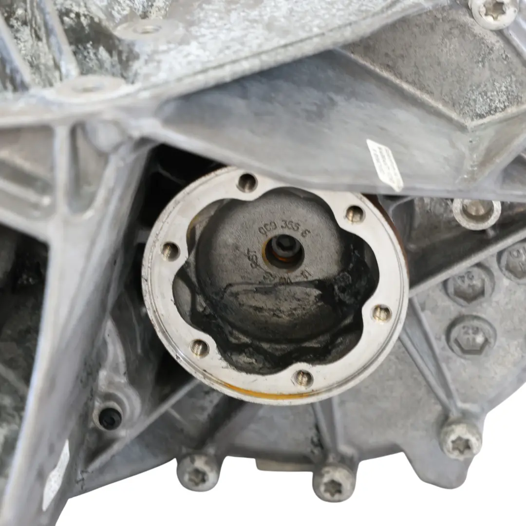 Audi A3 8Y 1.5 TFSI DXDE Cambio Manuale 6 Velocità VCS GARANZIA - SKU 0C9300045R - Numero di parte 0C9300045R