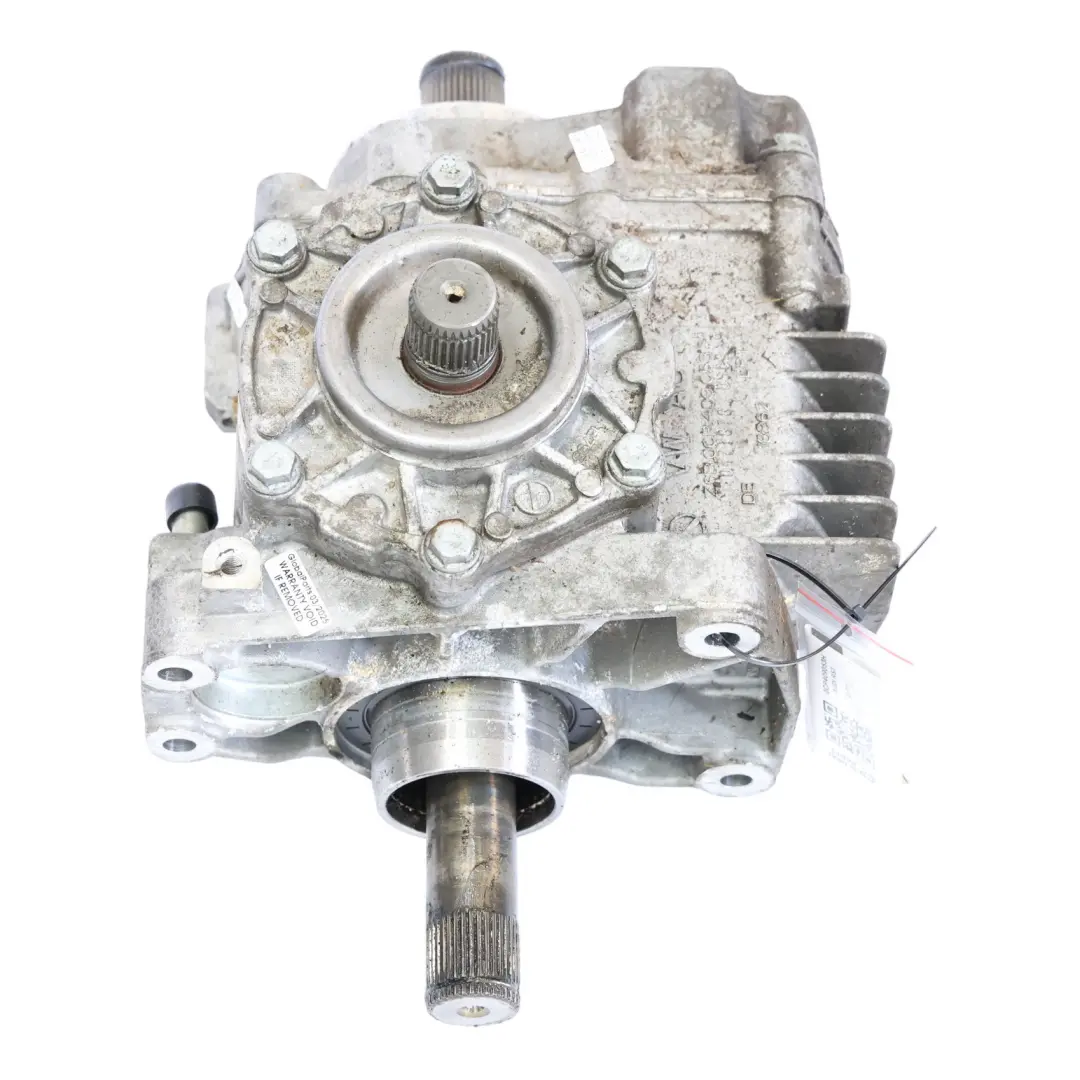 Audi RS3 8V TTRS 8S 2.5 TFSI DNWA Quattro Transfer Box Case WARRANTY - SKU 0CP409053H - Part number 0CP409053H